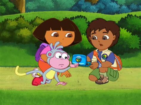 diego dora|dora diego animal.
